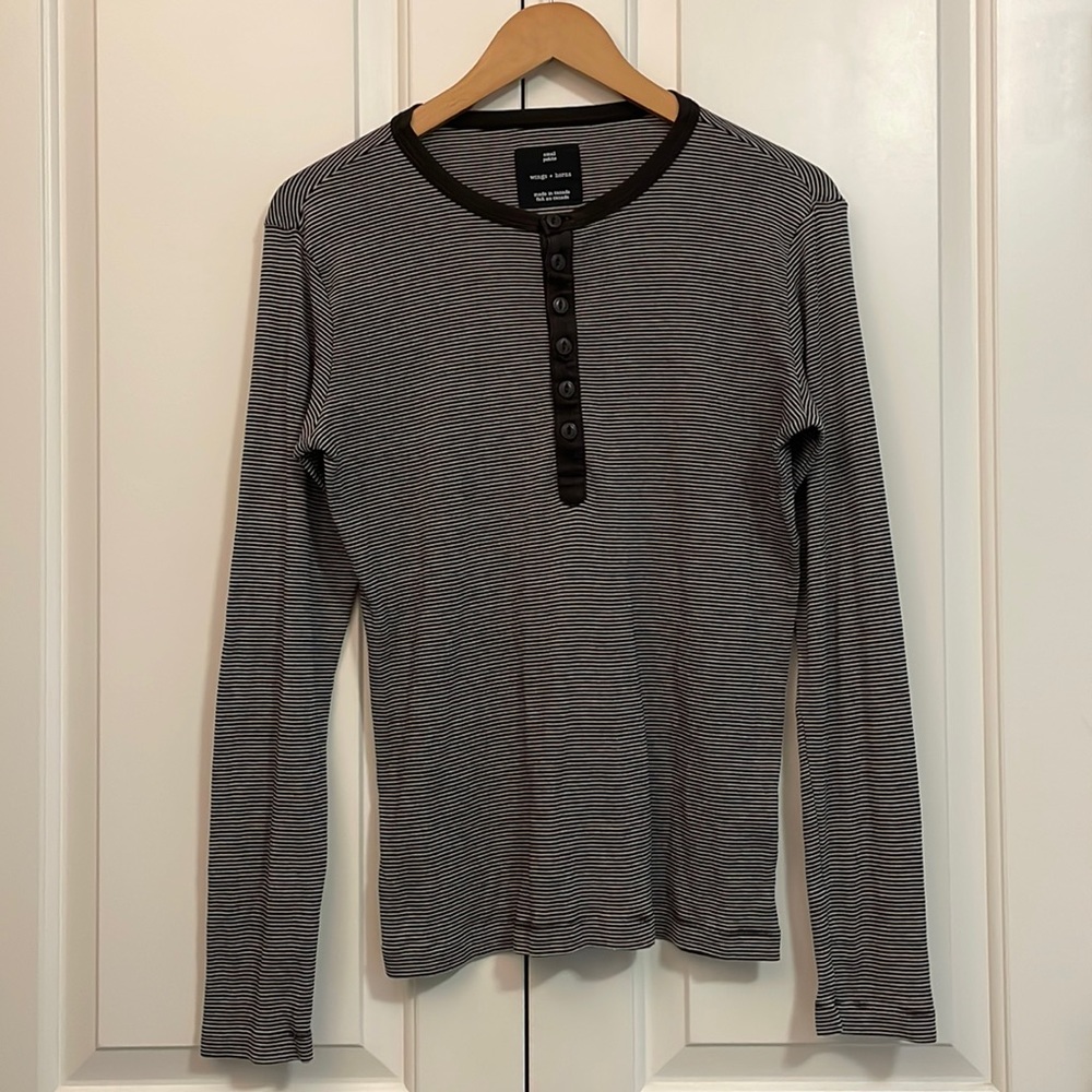 Wings & Horns Shirt